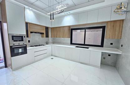 Villa - 6 Bedrooms - 7+ Bathrooms for sale in Al Helio 2 - Al Helio - Ajman