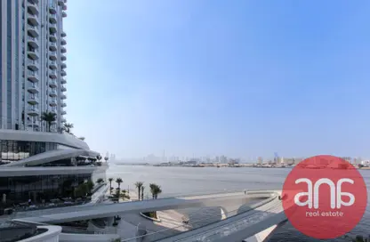 شقة - 2 غرف نوم - 3 حمامات للبيع في أدريس برج هاربور بوينت 2 - أدريس هاربور بوينت - مرسى خور دبي - دبي