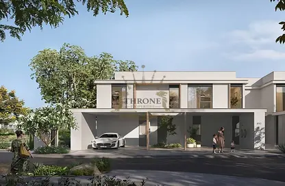 Villa - 3 Bedrooms - 4 Bathrooms for sale in Venera - The Valley - Dubai