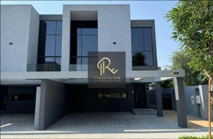 Townhouse - 3 Bedrooms - 4 Bathrooms for sale in Masaar Azalea - Masaar - Tilal City - Sharjah