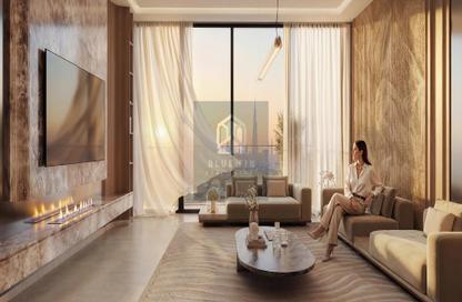 Apartment - Studio - 1 for sale in Binghatti Luxuria - District 4 - Jumeirah Village Triangle - Dubai