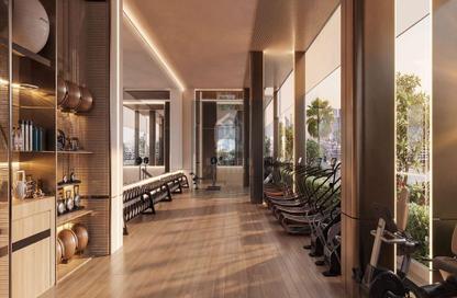 Apartment - Studio - 1 for sale in Binghatti Luxuria - District 4 - Jumeirah Village Triangle - Dubai