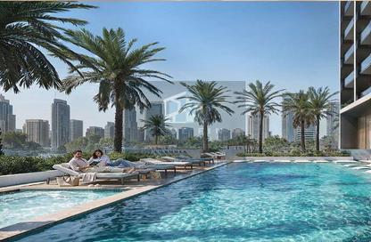 Apartment - Studio - 1 for sale in Binghatti Luxuria - District 4 - Jumeirah Village Triangle - Dubai