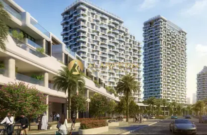 Apartment - 2 Bedrooms - 2 Bathrooms for sale in Takaya - Motor City - Dubai