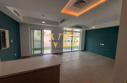 تاون هاوس - 3 غرف نوم - 3 حمامات للايجار في فيلات جست كافالي - اكواليجيا - داماك هيلز 2 - دبي