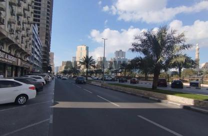 Shop - Studio - 1 Bathroom for rent in Al Majaz 2 - Al Majaz - Sharjah