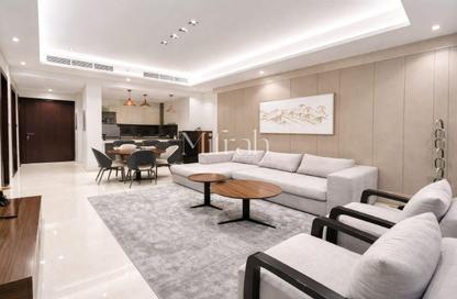 Apartment - 1 Bedroom - 2 Bathrooms for rent in Nobles Tower - Business Bay - Dubai