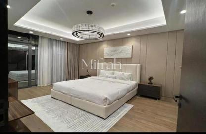Apartment - 1 Bedroom - 2 Bathrooms for rent in Nobles Tower - Business Bay - Dubai
