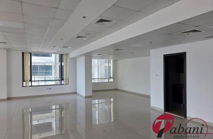 Office Space - Studio - 1 for rent in Prime Business Centre Tower A - Prime Business Centre - District 13 - Jumeirah Village Circle - Dubai