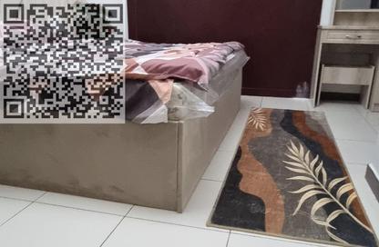 Apartment - 2 Bedrooms - 1 Bathroom for rent in Al Rashidiya Towers - Al Rashidiya - Ajman Downtown - Ajman