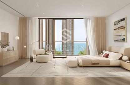 Villa - 4 Bedrooms - 6 Bathrooms for sale in Nawayef East - Al Hudayriat Island - Abu Dhabi