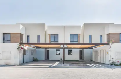 تاون هاوس - 2 غرف نوم - 3 حمامات للبيع في نويا 1 - نويا - جزيرة ياس - أبوظبي