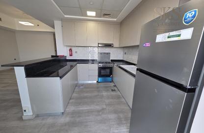 Apartment - 2 Bedrooms - 3 Bathrooms for rent in Rose Residences 2 - Al Furjan - Dubai