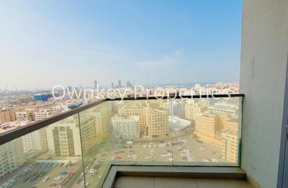 Apartment - Studio - 1 Bathroom for rent in Manazil Al Raffa 01 - Al Raffa - Bur Dubai - Dubai