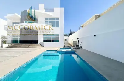 Villa - 5 Bedrooms - 7 Bathrooms for rent in Al Barsha South 1 - Al Barsha South - Al Barsha - Dubai