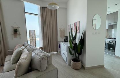 Apartment - 1 - 2 for rent in Fawad Azizi Residence - Dubai Healthcare City 2 - Al Jaddaf - Dubai Apartment - 1 - 2 for rent in Fawad Azizi Residence - Dubai Healthcare City 2 - Al Jaddaf - Dubai