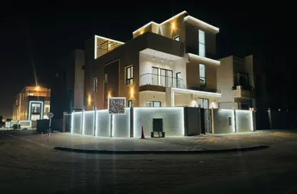 Villa - 7 Bedrooms - 7+ Bathrooms for sale in Al Helio 2 - Al Helio - Ajman
