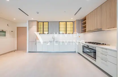 Apartment - 3 Bedrooms - 3 Bathrooms for rent in Parkside Views - Dubai Hills Estate - Dubai