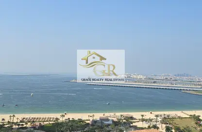 Apartment - 1 Bedroom - 2 Bathrooms for rent in Murjan 2 - Murjan - Jumeirah Beach Residence - Dubai