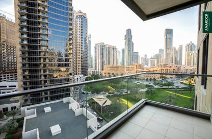 Apartment - 2 - 3 for sale in South Ridge 2 - South Ridge - Downtown Dubai - Dubai Apartment - 2 - 3 for sale in South Ridge 2 - South Ridge - Downtown Dubai - Dubai