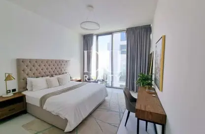 شقة - غرفة نوم - 2 حمامات للايجار في سوهو نخلة جميرا - نخلة جميرا - دبي