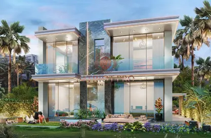 Townhouse - 4 Bedrooms - 4 Bathrooms for sale in Bali at Damac Islands - DAMAC Islands - Dubai Land - Dubai