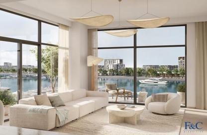 Apartment - 1 Bedroom - 1 Bathroom for sale in Pier Point 2 - Mina Rashid - Dubai