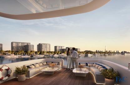 Apartment - 1 Bedroom - 1 Bathroom for sale in Pier Point 2 - Mina Rashid - Dubai