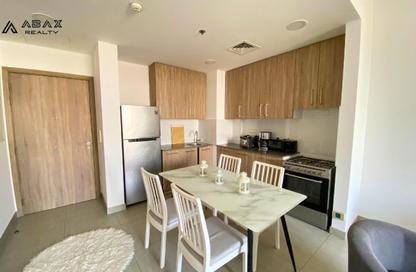 Apartment - 1 Bedroom - 1 Bathroom for rent in Parkside - Town Square - Dubai