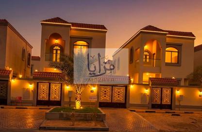 Villa - 4 Bedrooms - 6 Bathrooms for sale in Al Helio 2 - Al Helio - Ajman