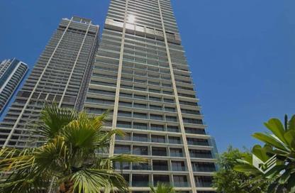 Apartment - Studio - 1 for sale in Peninsula Four - Peninsula - Business Bay - Dubai