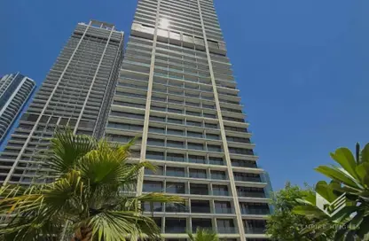 Apartment - 1 Bathroom for sale in Peninsula Four - Peninsula - Business Bay - Dubai