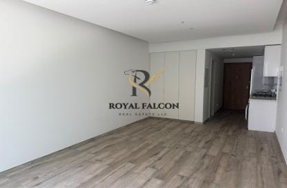 Apartment - Studio - 1 Bathroom for rent in Ahad Residences - Business Bay - Dubai