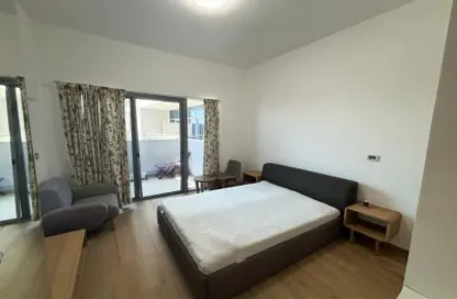 Apartment - 1 Bathroom for rent in Azizi Aura - Downtown Jebel Ali - Dubai