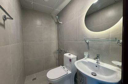 Apartment - Studio - 1 Bathroom for rent in Al Hosn - Al Khalidiya - Abu Dhabi
