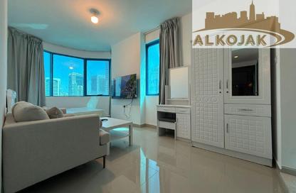 Apartment - Studio - 1 Bathroom for rent in Al Hosn - Al Khalidiya - Abu Dhabi Apartment - Studio - 1 Bathroom for rent in Al Hosn - Al Khalidiya - Abu Dhabi
