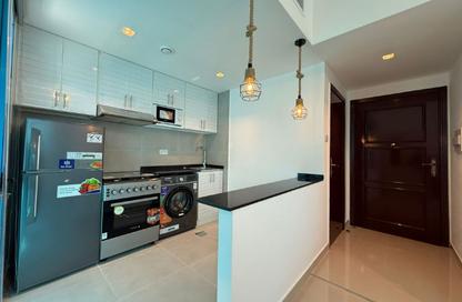 Apartment - Studio - 1 Bathroom for rent in Al Hosn - Al Khalidiya - Abu Dhabi