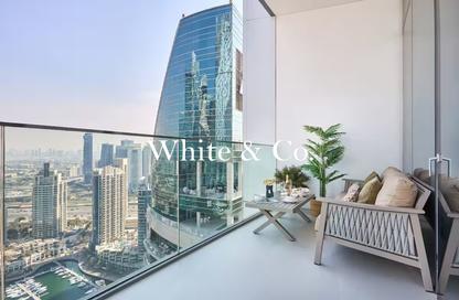 Apartment - 1 Bedroom - 2 Bathrooms for rent in LIV Marina - Dubai Marina - Dubai Apartment - 1 Bedroom - 2 Bathrooms for rent in LIV Marina - Dubai Marina - Dubai