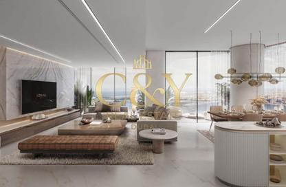 Apartment - 1 Bedroom - 2 Bathrooms for sale in Sobha Seahaven Tower B - Sobha Seahaven - Dubai Harbour - Dubai