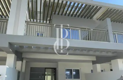 Townhouse - 4 Bedrooms - 4 Bathrooms for rent in Camelia - Damac Hills 2 - Dubai