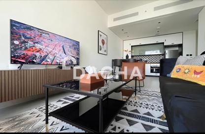 Apartment - 2 - 1 for rent in Collective 2.0 Tower B - Collective 2.0 - Dubai Hills Estate - Dubai