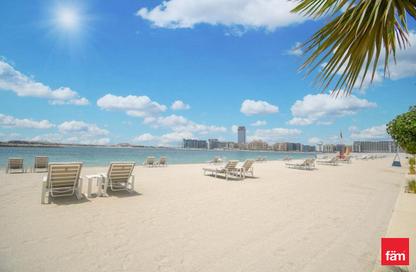 شقة - 2 غرف نوم - 2 حمامات للبيع في برج Beach Isle 1 - بيتش آيل - إعمار بيتشفرونت - دبي هاربور - دبي شقة - 2 غرف نوم - 2 حمامات للبيع في برج Beach Isle 1 - بيتش آيل - إعمار بيتشفرونت - دبي هاربور - دبي
