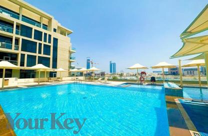 Apartment - 3 - 4 for rent in Bloom Marina - Al Bateen - Abu Dhabi