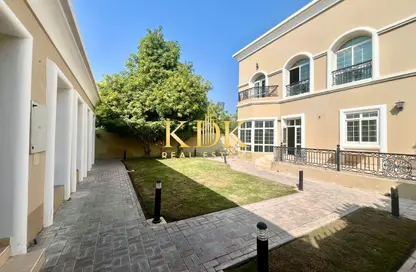 Villa - 5 Bedrooms - 7 Bathrooms for rent in Al Barsha 3 Villas - Al Barsha 3 - Al Barsha - Dubai