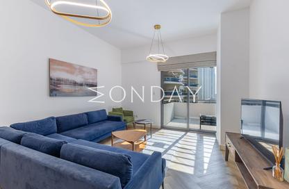 Apartment - 1 - 2 for rent in Azure - Dubai Marina - Dubai Apartment - 1 - 2 for rent in Azure - Dubai Marina - Dubai