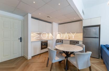 Apartment - 1 - 2 for rent in Azure - Dubai Marina - Dubai Apartment - 1 - 2 for rent in Azure - Dubai Marina - Dubai