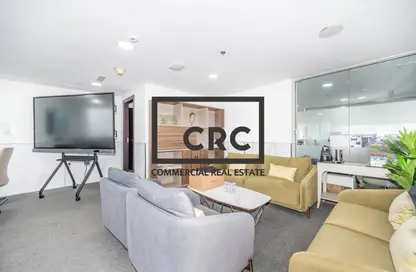 Office Space - Studio for rent in Westburry Tower 1 - Westburry Square - Business Bay - Dubai