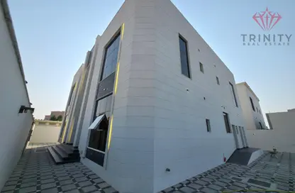 Villa - 7 Bedrooms for rent in Al Quoz 1 Villas - Al Quoz 1 - Al Quoz - Dubai