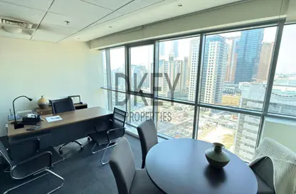 مكتب - غرفة نوم - 2 حمامات للايجار في تميم هاوس - برشا هايتس (تيكوم) - دبي