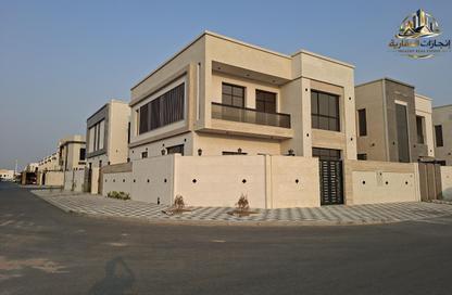 Villa - 5 Bedrooms - 7 Bathrooms for sale in Al Amira Village - Al Yasmeen - Ajman
